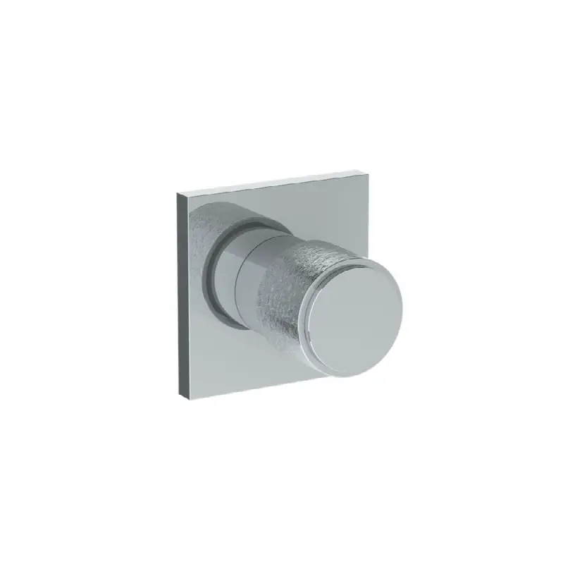 Wall Mounted Trim w/ Wall Plate, 3 1/2" dia.
