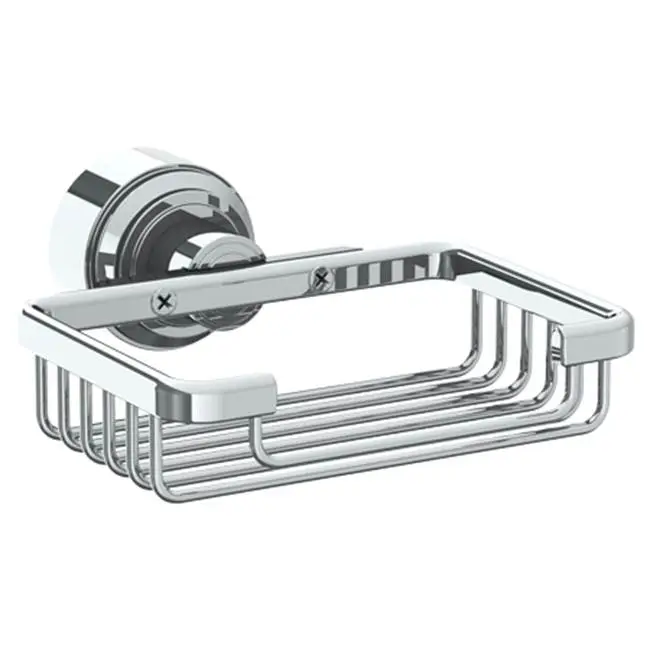 Wall Mounted 5" x 4" Wire Dish