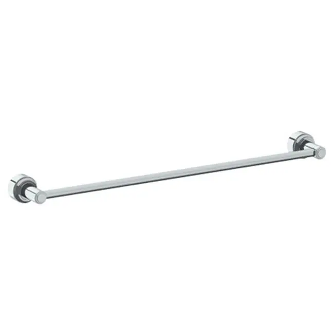 Wall Mounted Towel Bar, 24"