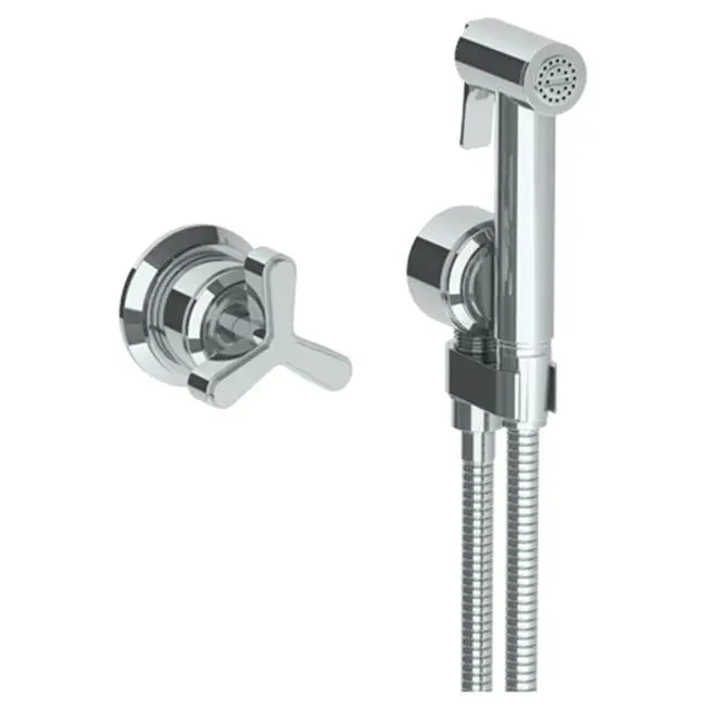 Wall Mounted Bidet Spray Set