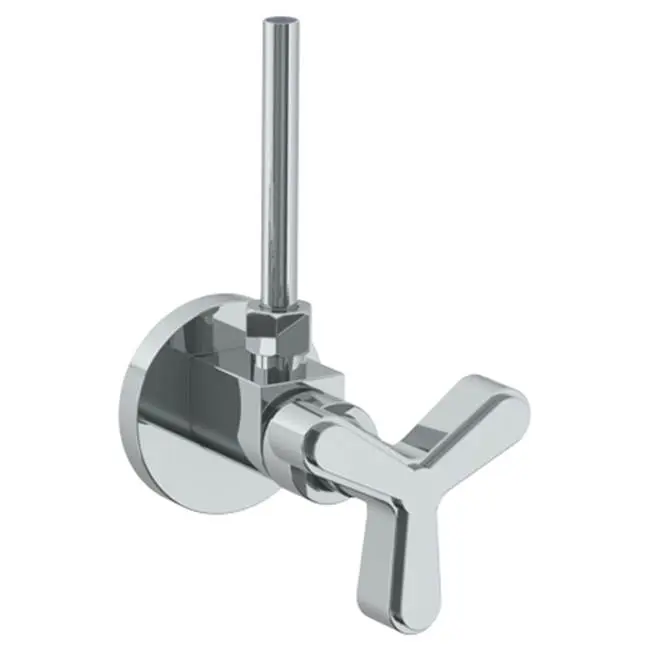Angle Stop Kit -1/2" IPS x 3/8" OD Compression