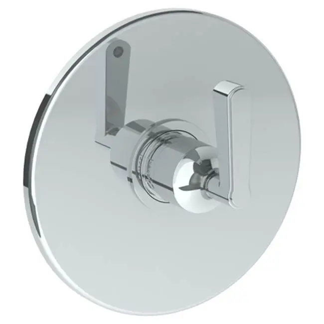 Wall mounted Thermostatic Shower Trim, 7 1/2"