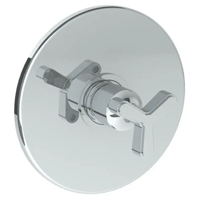 Wall mounted Thermostatic Shower Trim, 7 1/2"