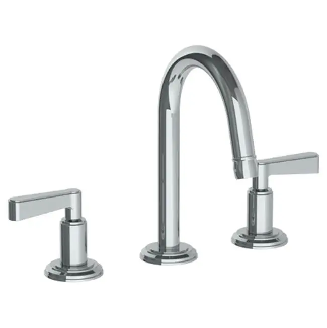 Deck Mounted 3 Hole Lavatory Set