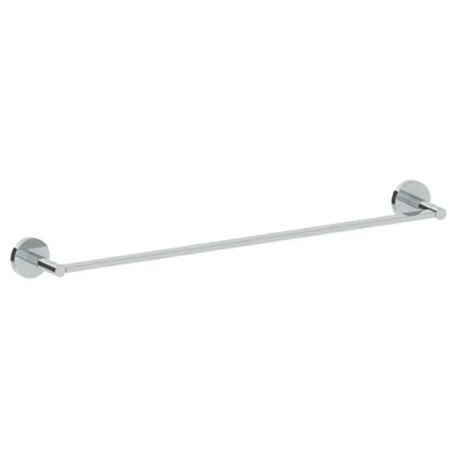 Wall Mounted Towel Bar, 24"