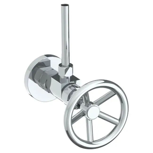 Angle Stop Kit -1/2" Compression x 3/8" OD Compression