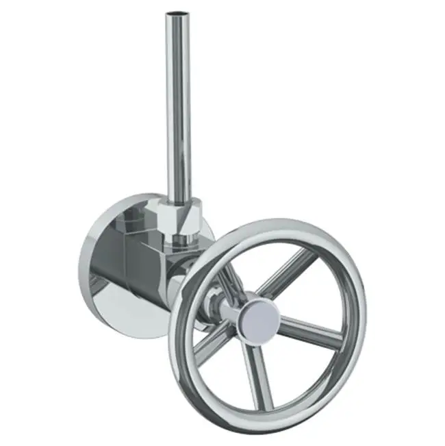 Angle Stop Kit -1/2" IPS x 3/8" OD Compression