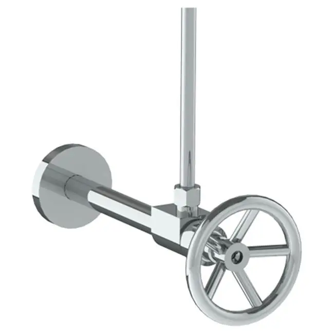 Angle Stop Kit -1/2" Sweat x 3/8" OD Compression