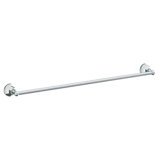 Wall Mounted Towel Bar, 18"