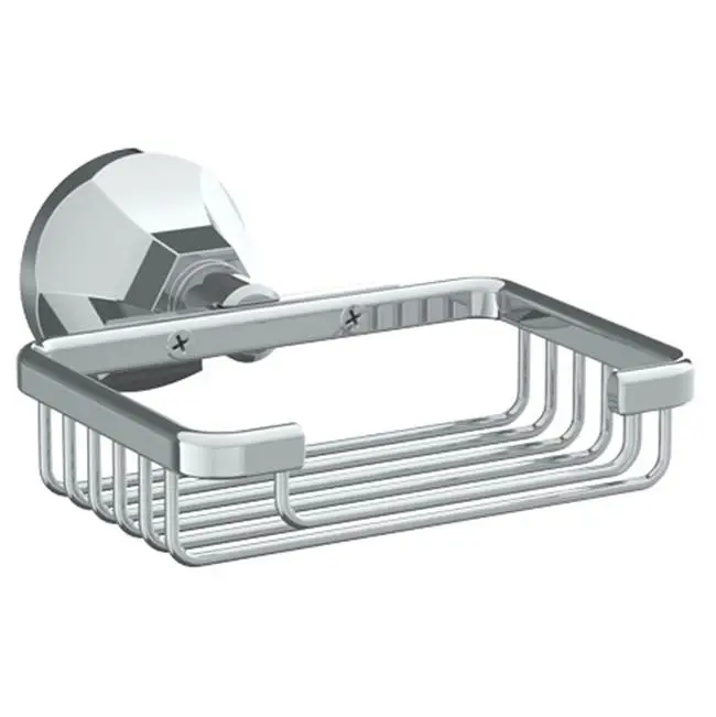 Wall Mounted 5" x 4" Wire Dish