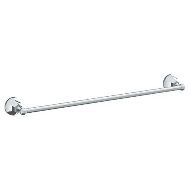 Wall Mounted Towel Bar, 24"