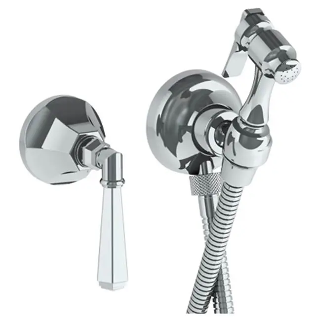 Wall Mounted Bidet Spray Set