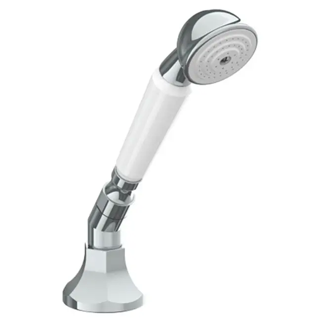 Deck Mounted Pull Out Hand Shower Set