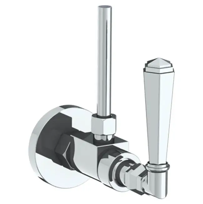 Angle Stop Kit -1/2" Compression x 3/8" OD Compression
