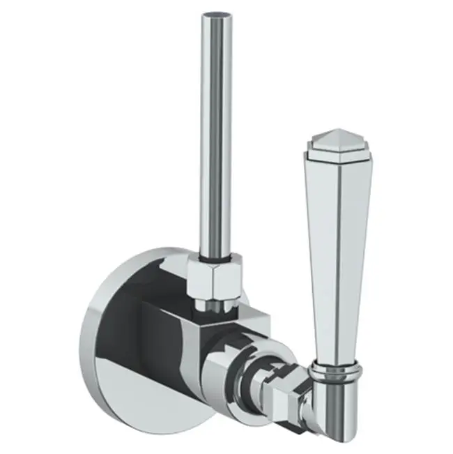 Angle Stop Kit -1/2" IPS x 3/8" OD Compression