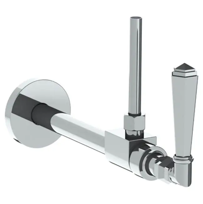 Angle Stop Kit -1/2" Sweat x 3/8" OD Compression