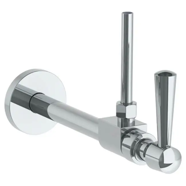 Angle Stop Kit -1/2" Sweat x 3/8" OD Compression