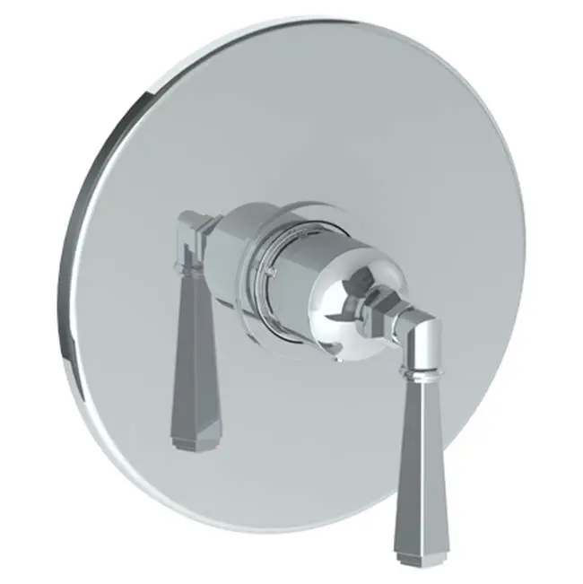 Wall mounted Thermostatic Shower Trim, 7 1/2"