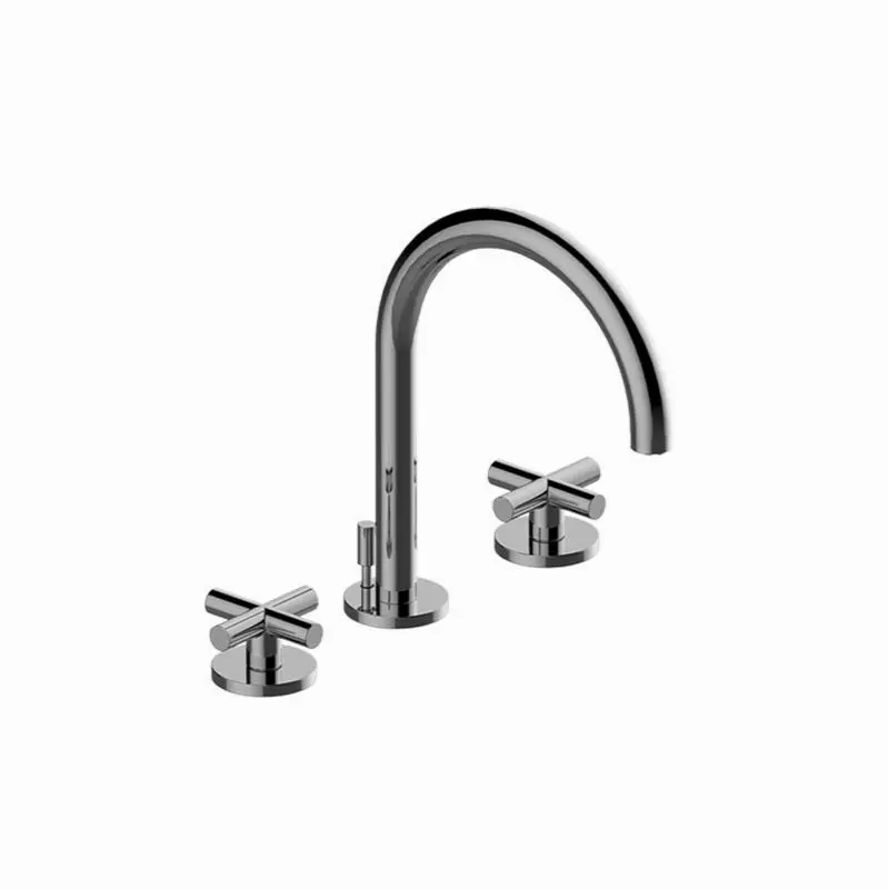 M.E. Widespread Lavatory Faucet