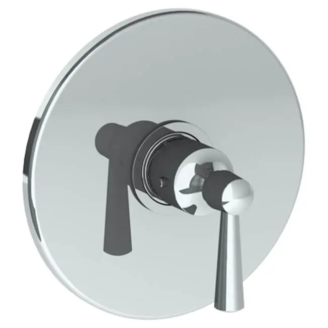 Wall mounted Thermostatic Shower Trim, 7 1/2"