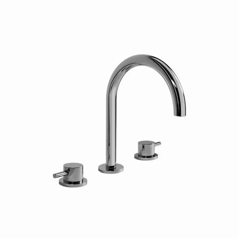 M.E. Widespread Lavatory Faucet