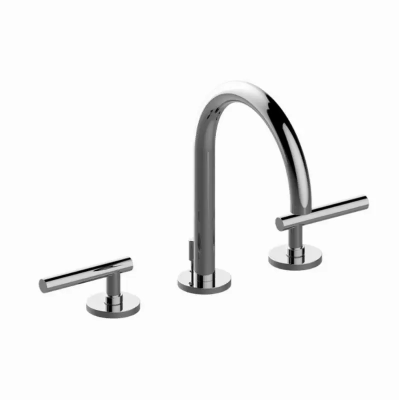 M.E. Widespread Lavatory Faucet