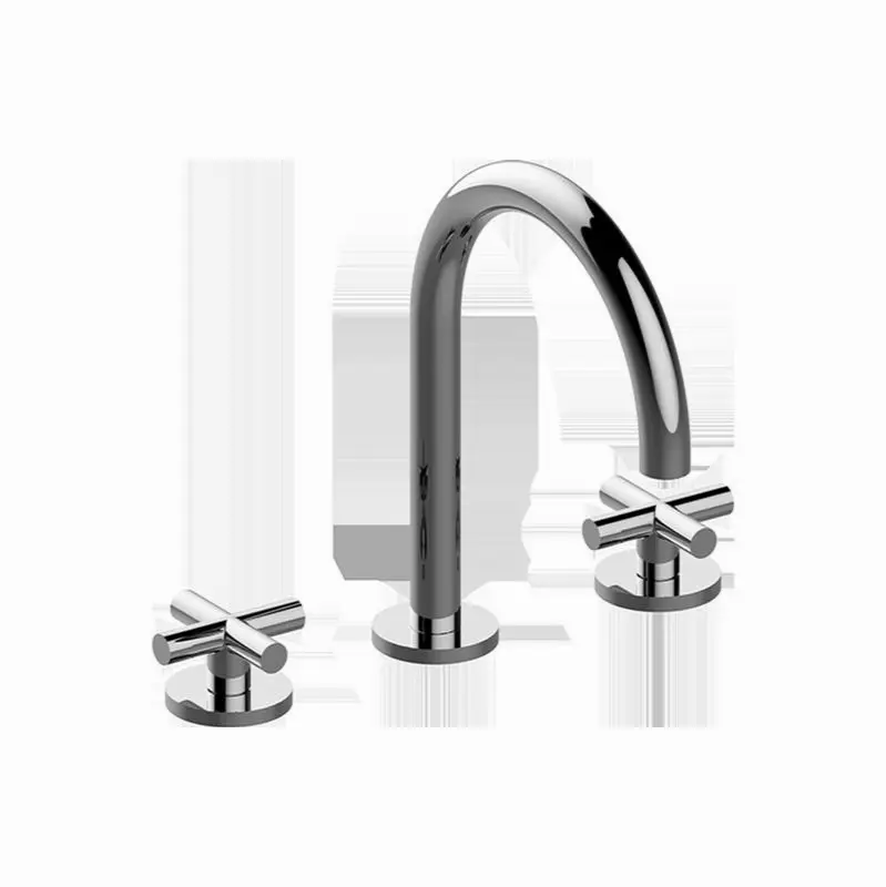 M.E. Widespread Lavatory Faucet
