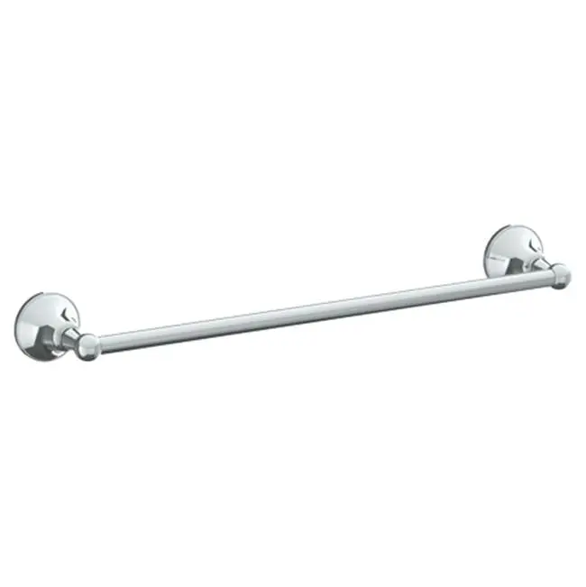 Wall Mounted Towel Bar, 18"