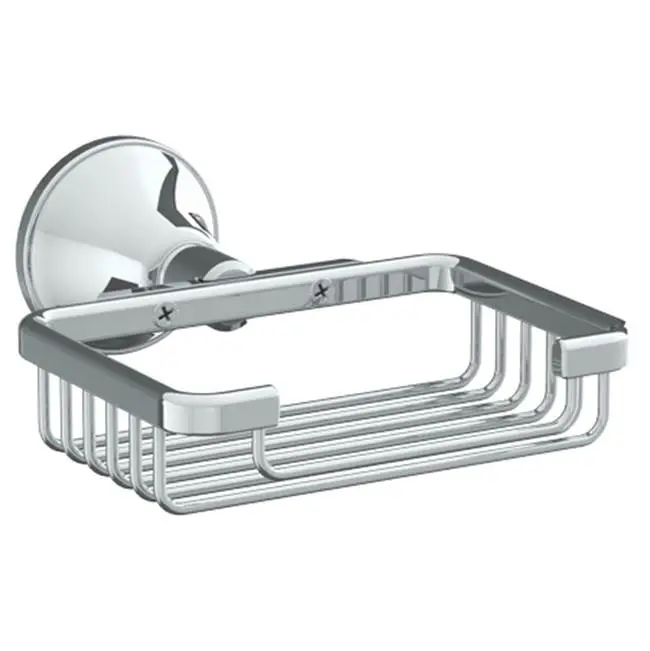 Wall Mounted 5" x 4" Wire Dish