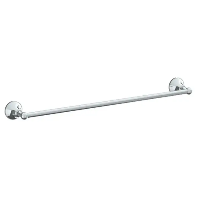 Wall Mounted Towel Bar, 24"