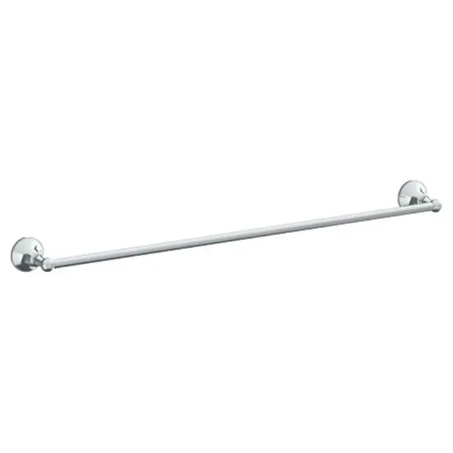 Wall Mounted Towel Bar, 30"