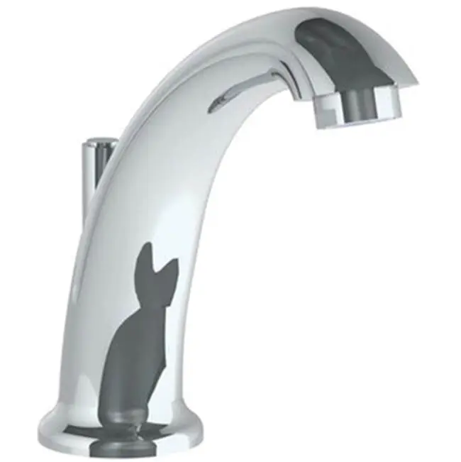 York Automatic Deck Mount Spout and Sensor (For premixed water only)