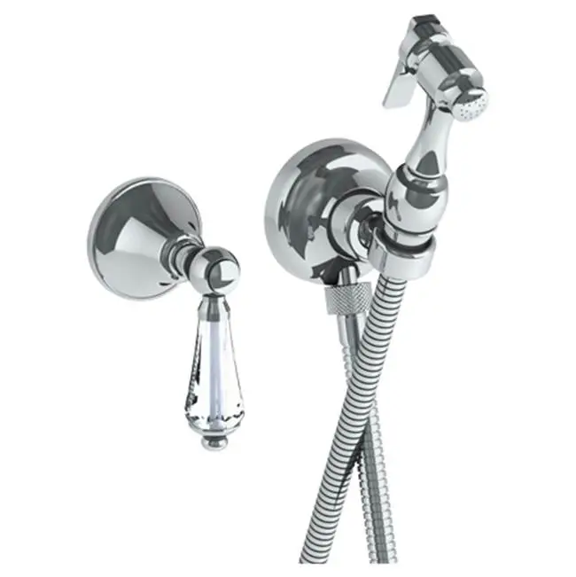 Wall Mounted Bidet Spray Set