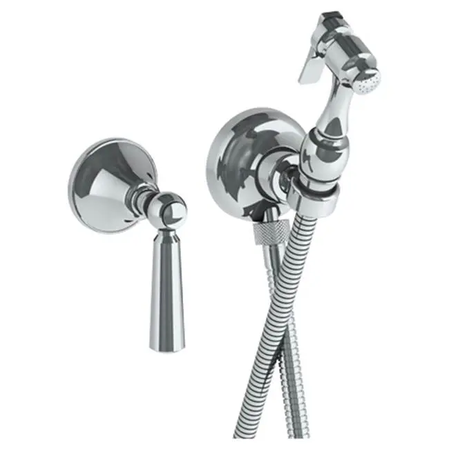 Wall Mounted Bidet Spray Set