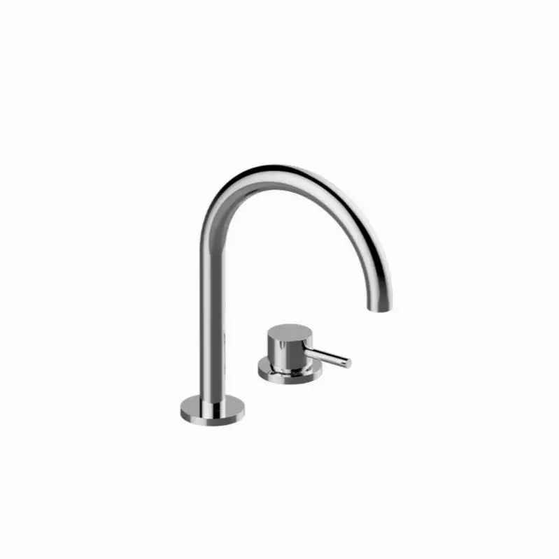 M.E. Two-Hole Lavatory Faucet