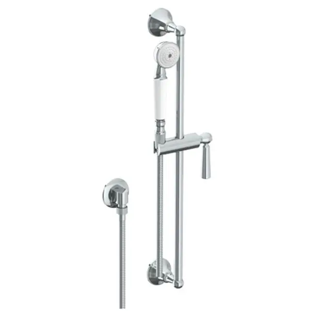 Positioning Bar Shower Kit with Hand Shower and 69" Hose