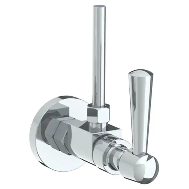 Angle Stop Kit -1/2" Compression x 3/8" OD Compression