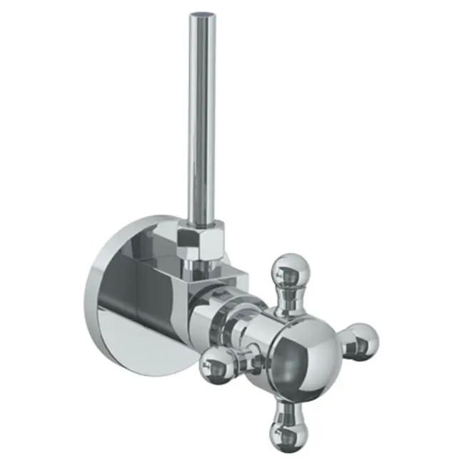 Angle Stop Kit -1/2" IPS x 3/8" OD Compression