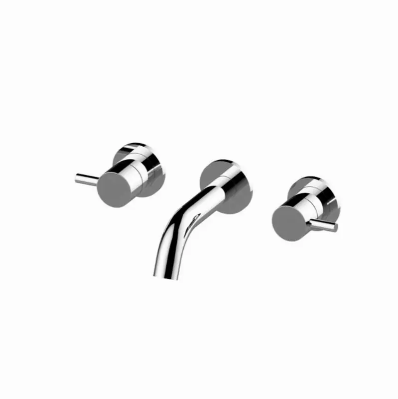 M.E. Wall-Mounted Lavatory Faucet (Trim)