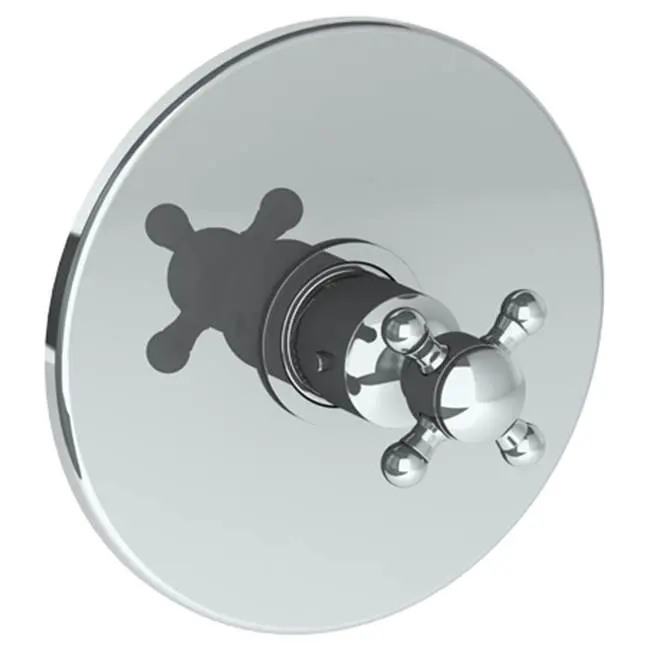 Wall mounted Thermostatic Shower Trim, 7 1/2"