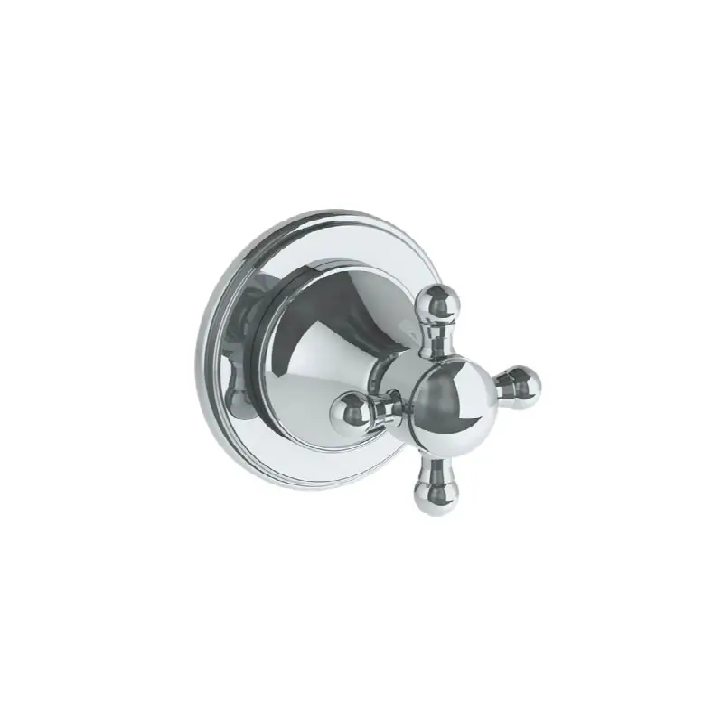Wall Mounted Trim w/ Wall Plate, 3 1/2" dia.