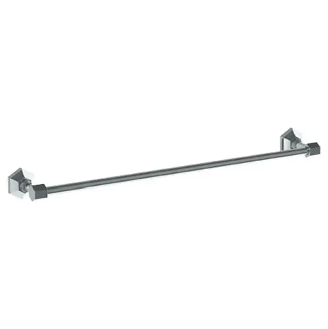 Wall Mounted Towel Bar, 24"