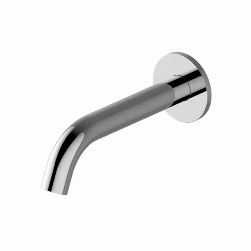 Sensor Faucets Wall-Mounted Lavatory Faucet (Trim)