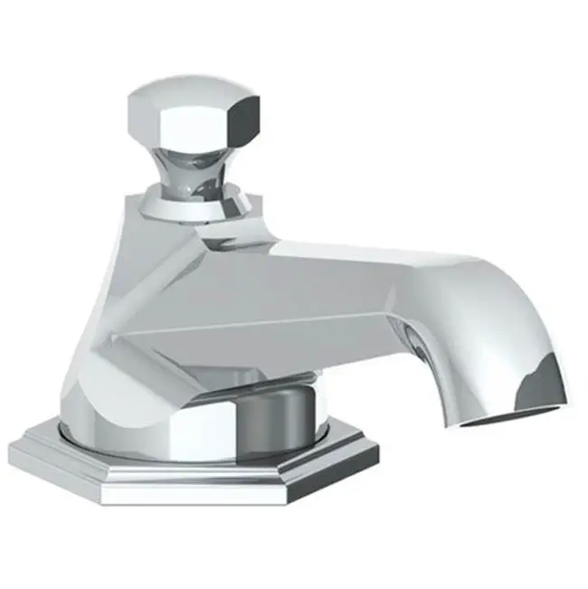 Beverly/ Gramercy Automatic Deck Mount Spout and Sensor (For premixed water only)