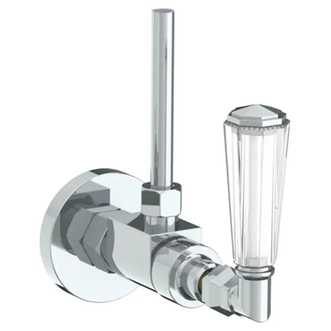 Angle Stop Kit -1/2" Compression x 3/8" OD Compression