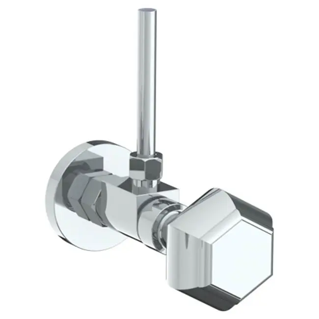 Angle Stop Kit -1/2" Compression x 3/8" OD Compression