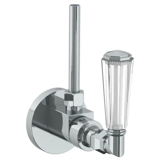Angle Stop Kit -1/2" IPS x 3/8" OD Compression