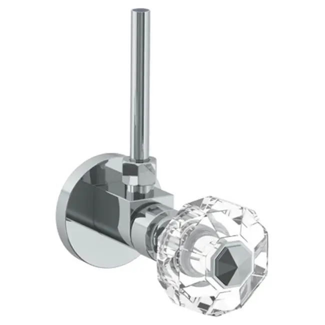 Angle Stop Kit -1/2" IPS x 3/8" OD Compression
