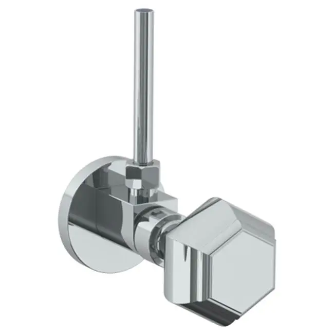 Angle Stop Kit -1/2" IPS x 3/8" OD Compression