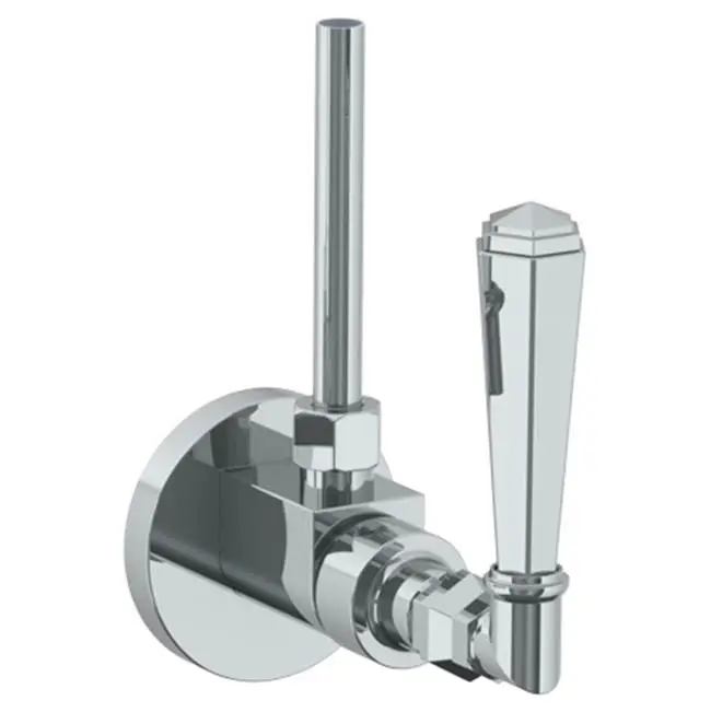 Angle Stop Kit -1/2" IPS x 3/8" OD Compression